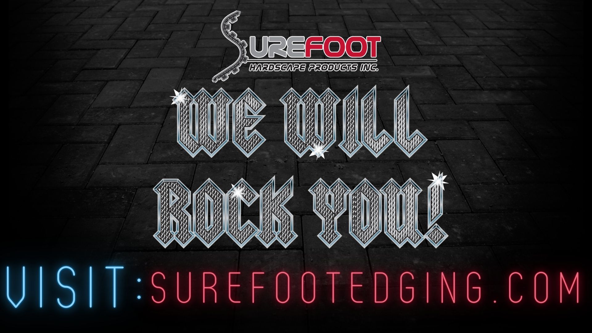 Surefoot Hardscape Products Inc.